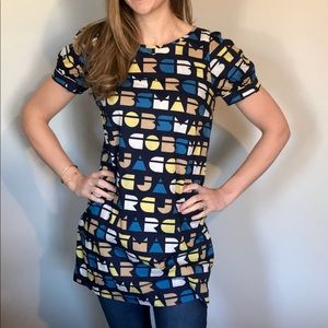 Marc by Marc Jacobs Logo T-Shirt Dress/Tunic